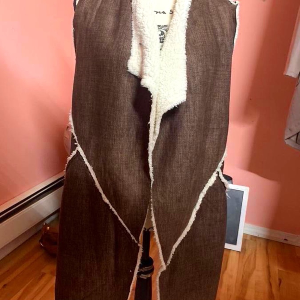LuLaRoe Marlow Vest